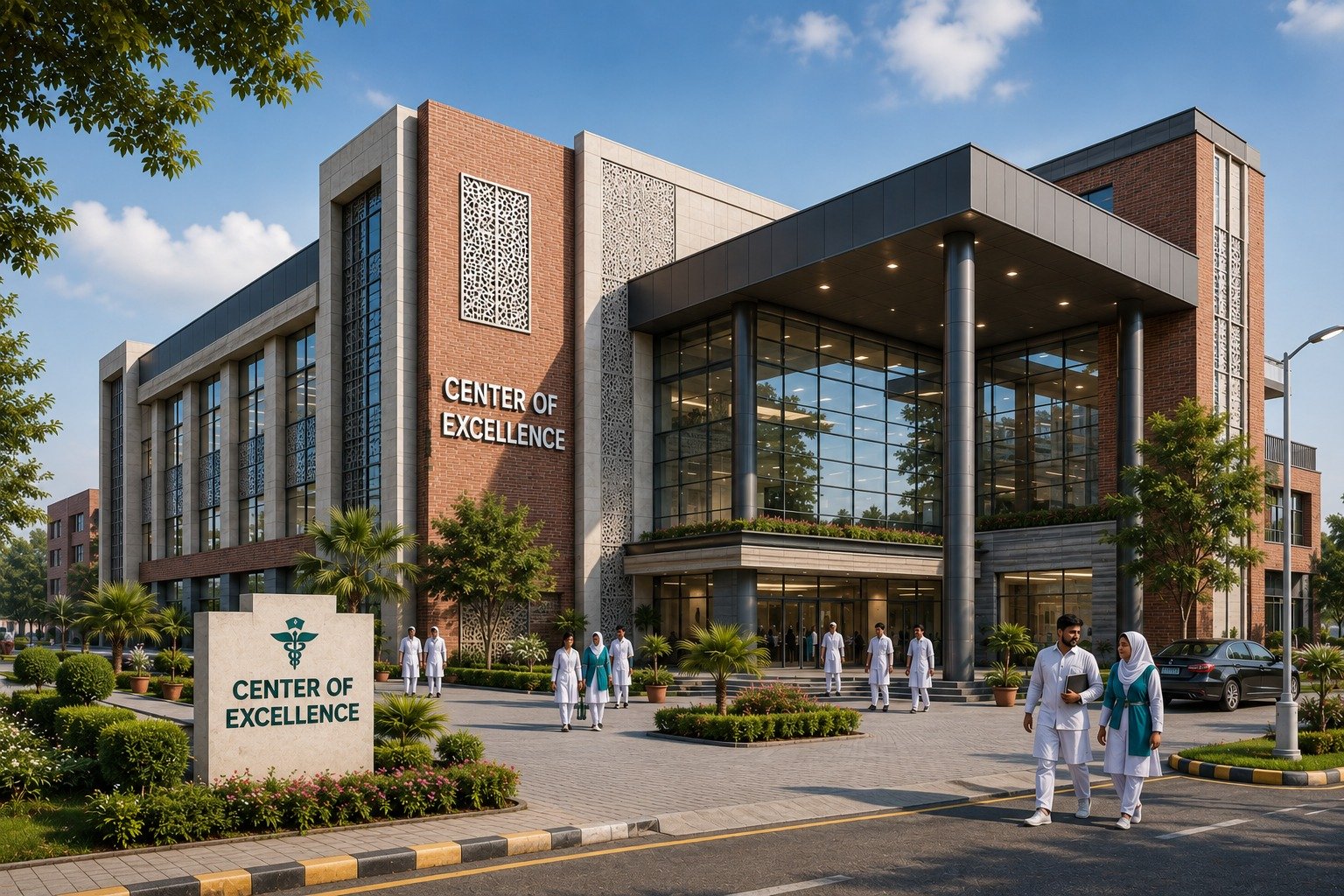 Center of Excellence