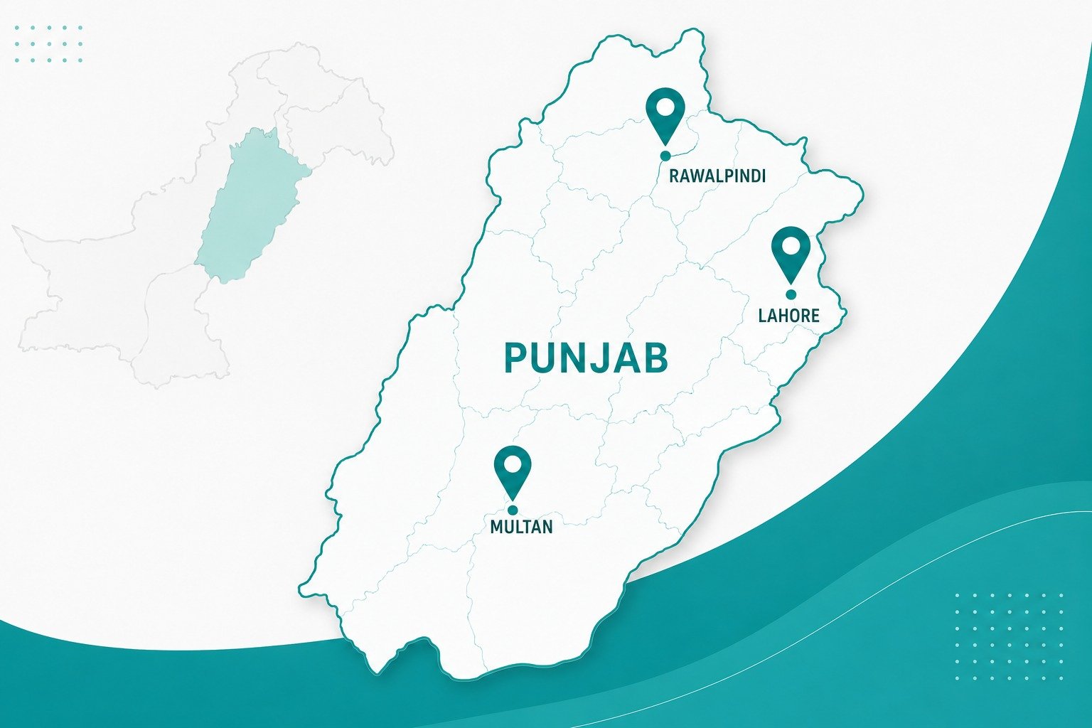 Centers of Excellence in Punjab